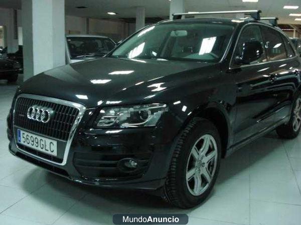 Audi Q5 2.0 TFSI Quattro S-T 211