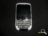 Blacberry 8520 (Blanca y Negra)