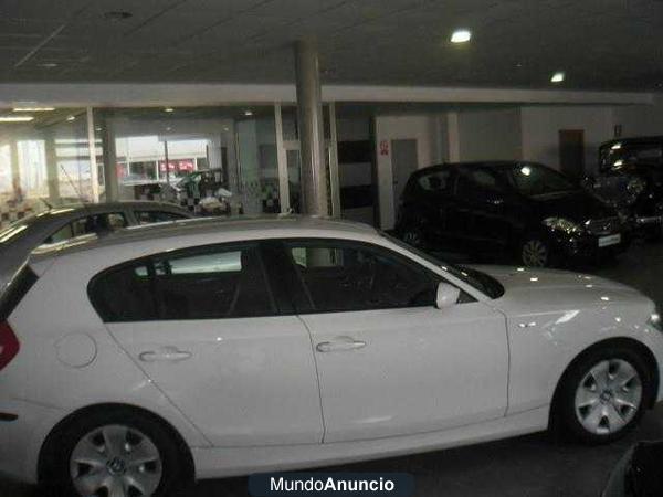 BMW 118 d 5 Puertas ,12- 2007,BLUETOO