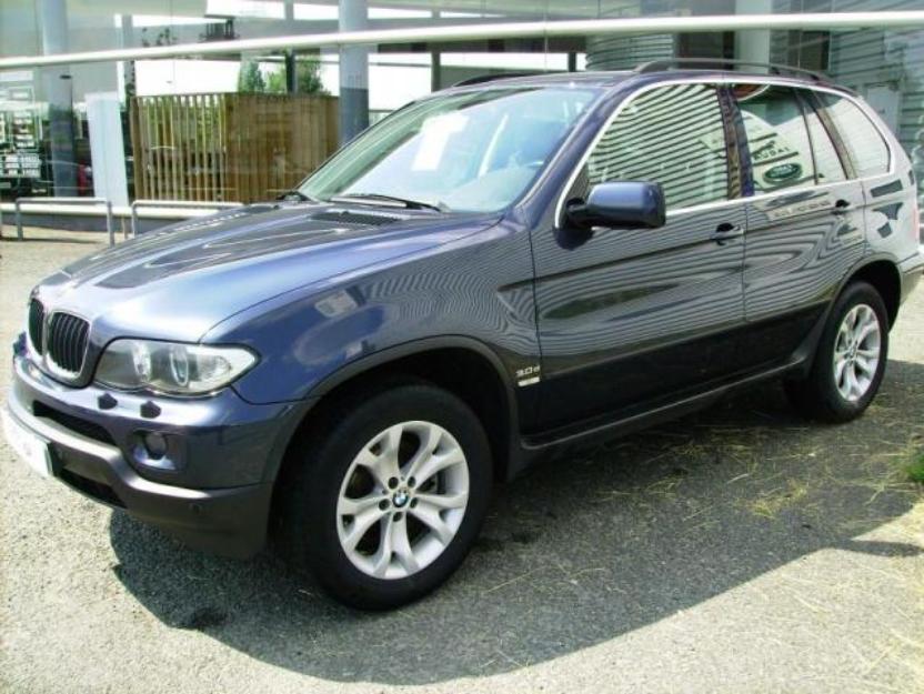 Bmw x5 e53