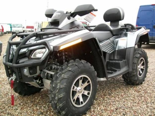 Bombardier QUAD OUTLANDER MAX 800LTD 4X4