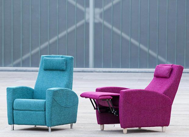 Butacas y Sillones Relax en Barcelona - Sofas Molist