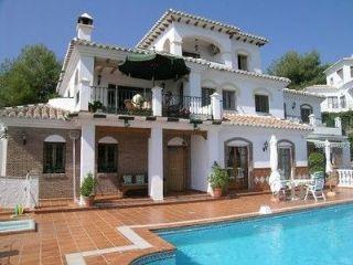 Chalet en venta en Frigiliana, Málaga (Costa del Sol)