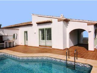 Chalet en venta en Monte Pego, Alicante (Costa Blanca)