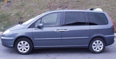 CITROEN C8 PREMIER II - VIZCAYA