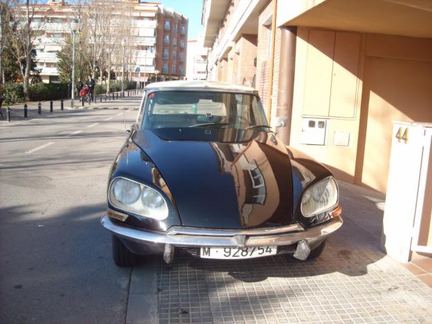 Citroen ds 21 /tiburon/