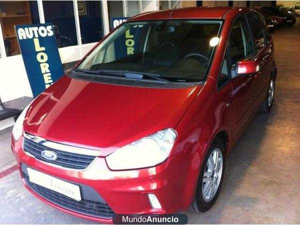 Ford C-Max 1.8 Flexifuel Ghia