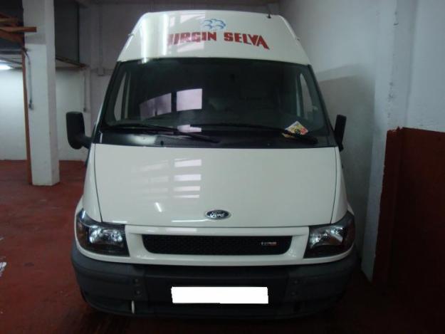 FORD Transit 350 L 135CV 4p. - 8.850 €