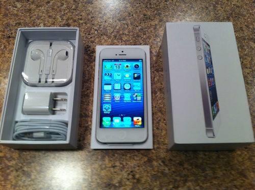 Iphone 5 64 GB Libre