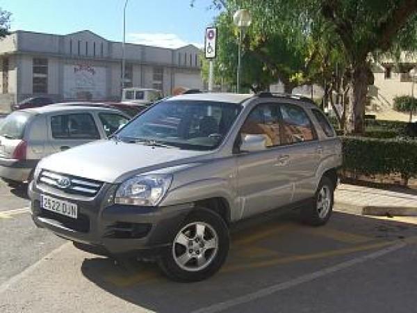 Kia  Sportage 2.0CRDI LX