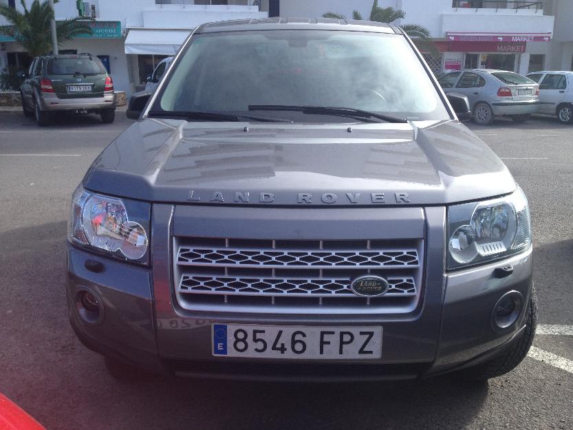 land rover freelander 2 ., 2.2, diesel, automatico, 5 puerta, 160cv, perfecto estado