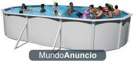 oferta piscina portatil