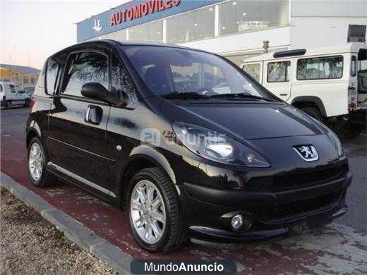 Peugeot 1007 Sport 1.4 HDi