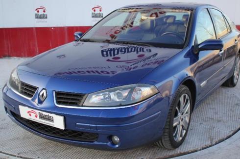 Renault Laguna 2.0 T GT 5P