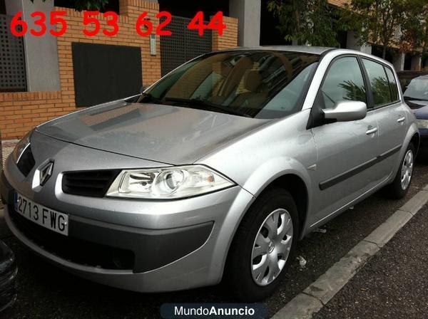 Renault Megane 5p EXPRESSION 1.5 DCI 105CV