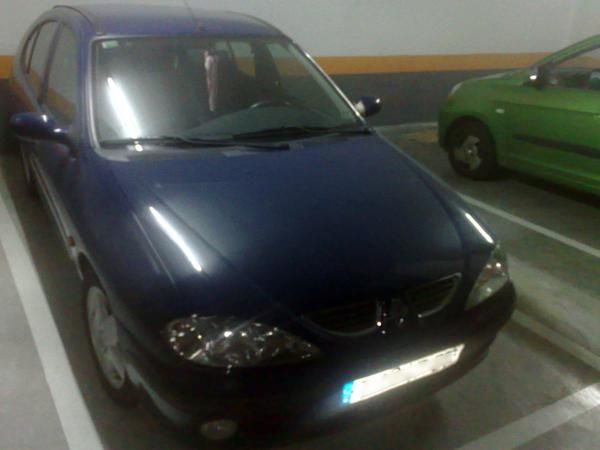 SE VENDE RENAULT MEGANE