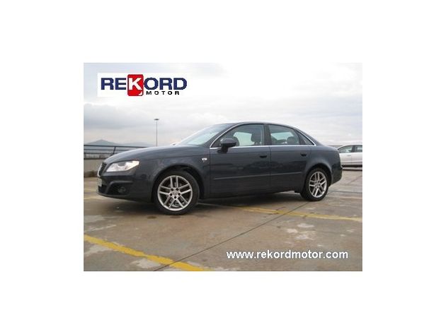 SEAT EXEO 2.0TDI CR 143CV STYLE DPF