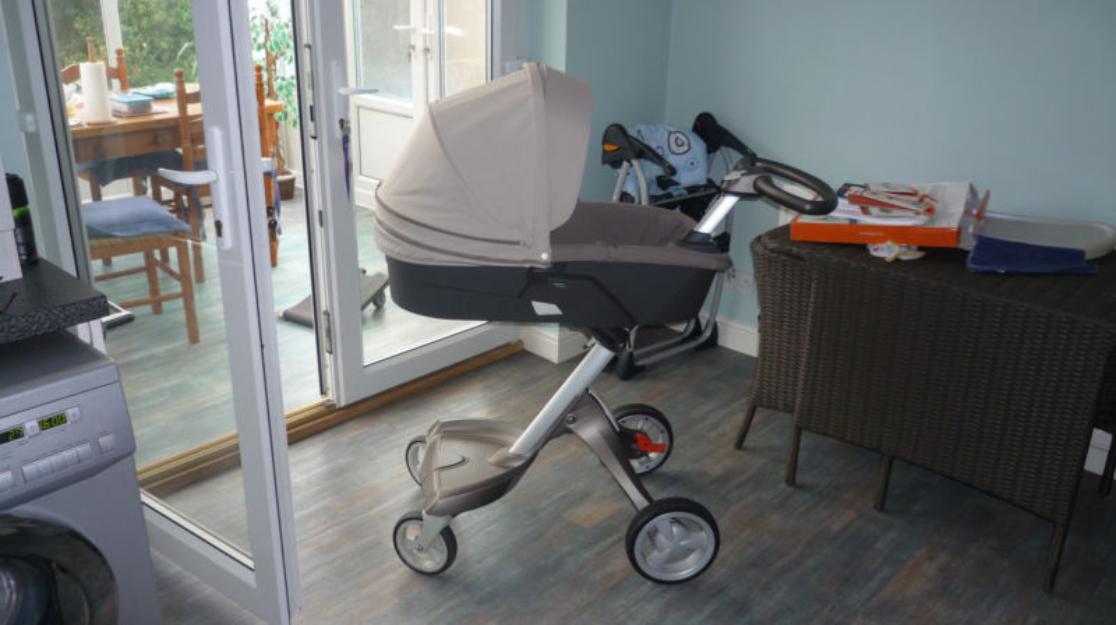 Stokke Xplory V3 como nuevo