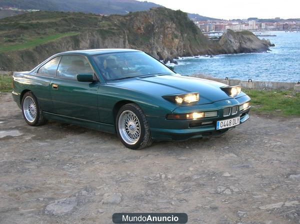 VENDO BMW 850i MANUAL, PRECIO NEGOCIABLEEE