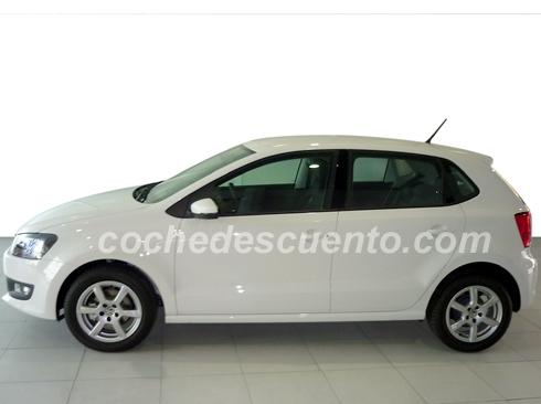 Volkswagen Polo Advance  1.6 Tdi 90cv 5vel. 4P. Mod.2012. Blanco Candy ó Azul Mar. Nuevo. Nacional.