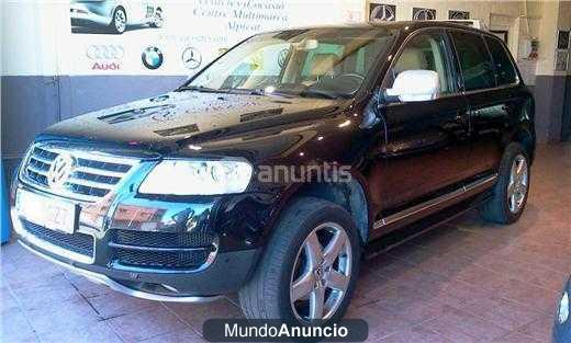 Volkswagen Touareg 2.5 R5 TDI Tiptronic