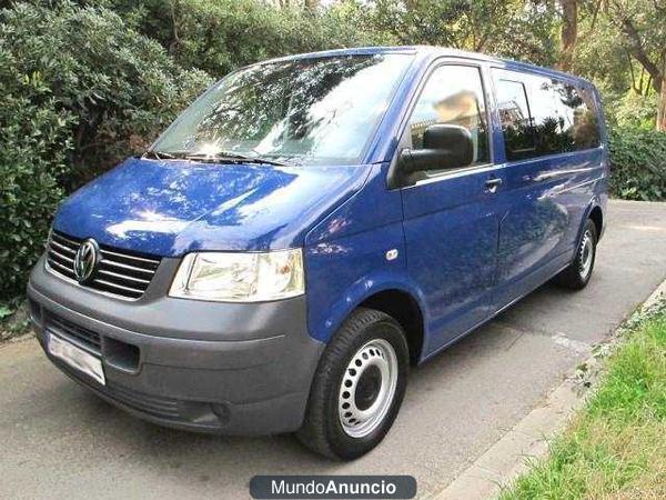 Volkswagen Transporter 2.5TDI Mix.130