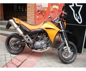 YAMAHA XT 660 X