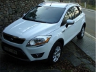 2009 Ford Kuga 2.0 TDI 2WD Trend Blanco metalizado muy equipado - mejor precio | unprecio.es