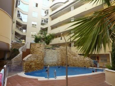 Apartamento con 3 dormitorios se vende en Mijas Costa, Costa del Sol