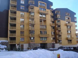 Apartamento en residencia : 4/5 personas - a pie de pistas - val thorens  saboya  rodano alpes  francia