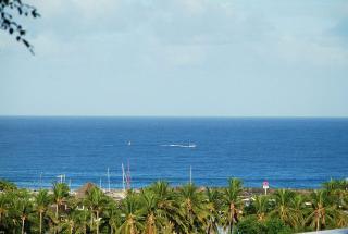 Apartamento en residencia : 6/6 personas - vistas a mar - saint gilles  la reunion