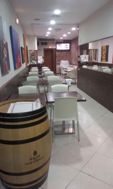 bar restaurante