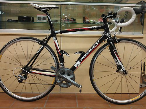 Bicicleta carretera ridley orion ultegra t/54