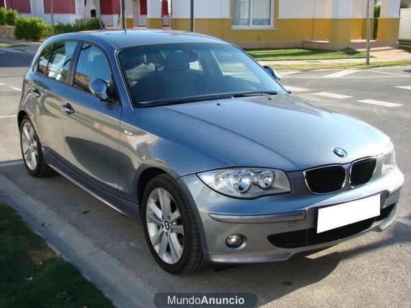 BMW 120 diesel 15.900