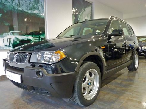 BMW X3 2.0 d