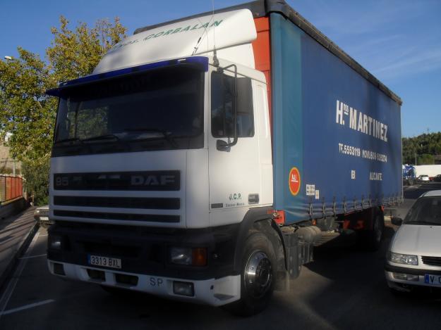 camion daf ati 360 cv