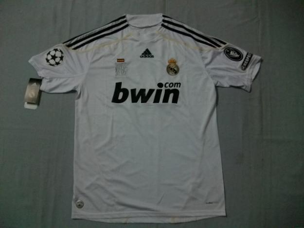 Camiseta Real Madrid S/M/L/XL