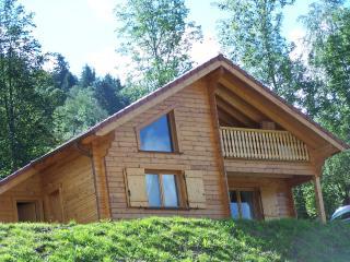 Chalet : 2/6 personas - la bresse hohneck  vosgos  lorena  francia