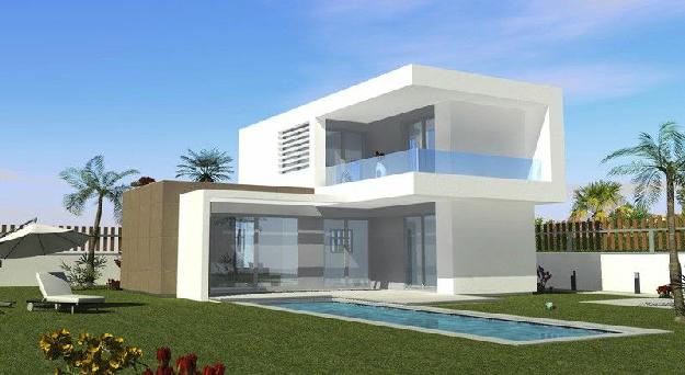 Chalet en venta en Montesinos (Los), Alicante (Costa Blanca)