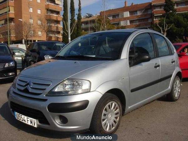 Citroën C3 1.4HDI Furio