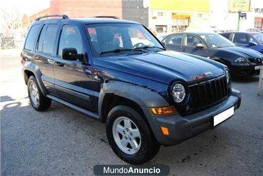 Jeep Cherokee 2.8 CRD Renegade Auto