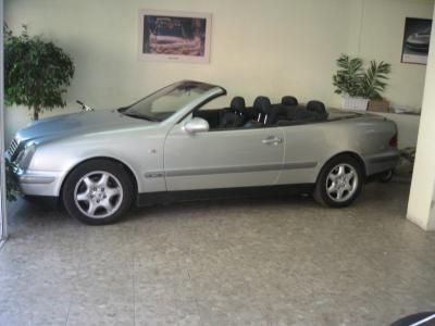 Mercedes-Benz CLK 320 Sport