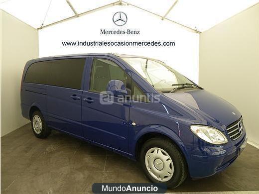 Mercedes Vito 111 Cdi Vito L Larga \'09