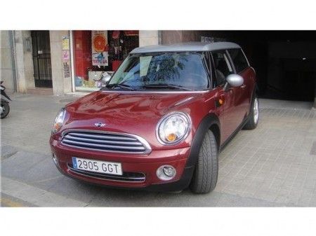 MINI COOPER CLUBMAN - Barcelona