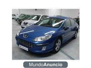 Peugeot 407 2.0 HDI ST Sport