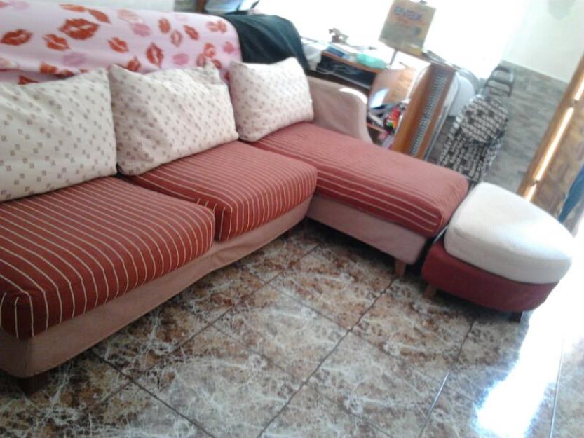 Precioso sillon con cheise-long