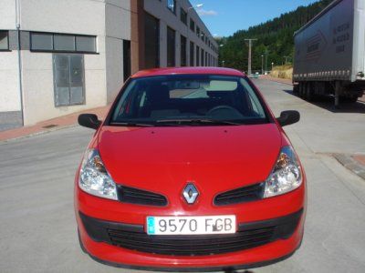 RENAULT CLIO 1.5 DCI AUTHENTIQUE - Vizcaya