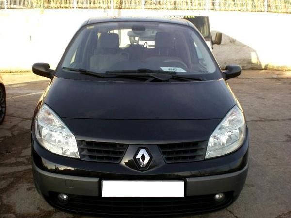 Renault Scenic Scénic II 1.9DCI Luxe Priv.