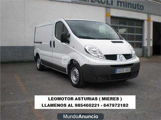 Renault Trafic Furgon 29 Corto Normal dCi 11