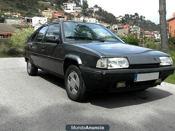 Se vende Citroen BX GTI 1.9